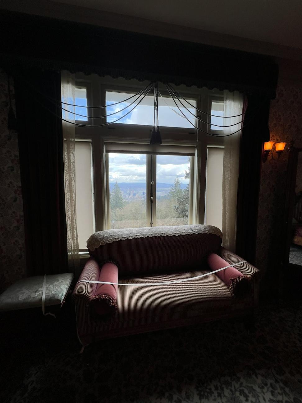 Alpine Comfort Room