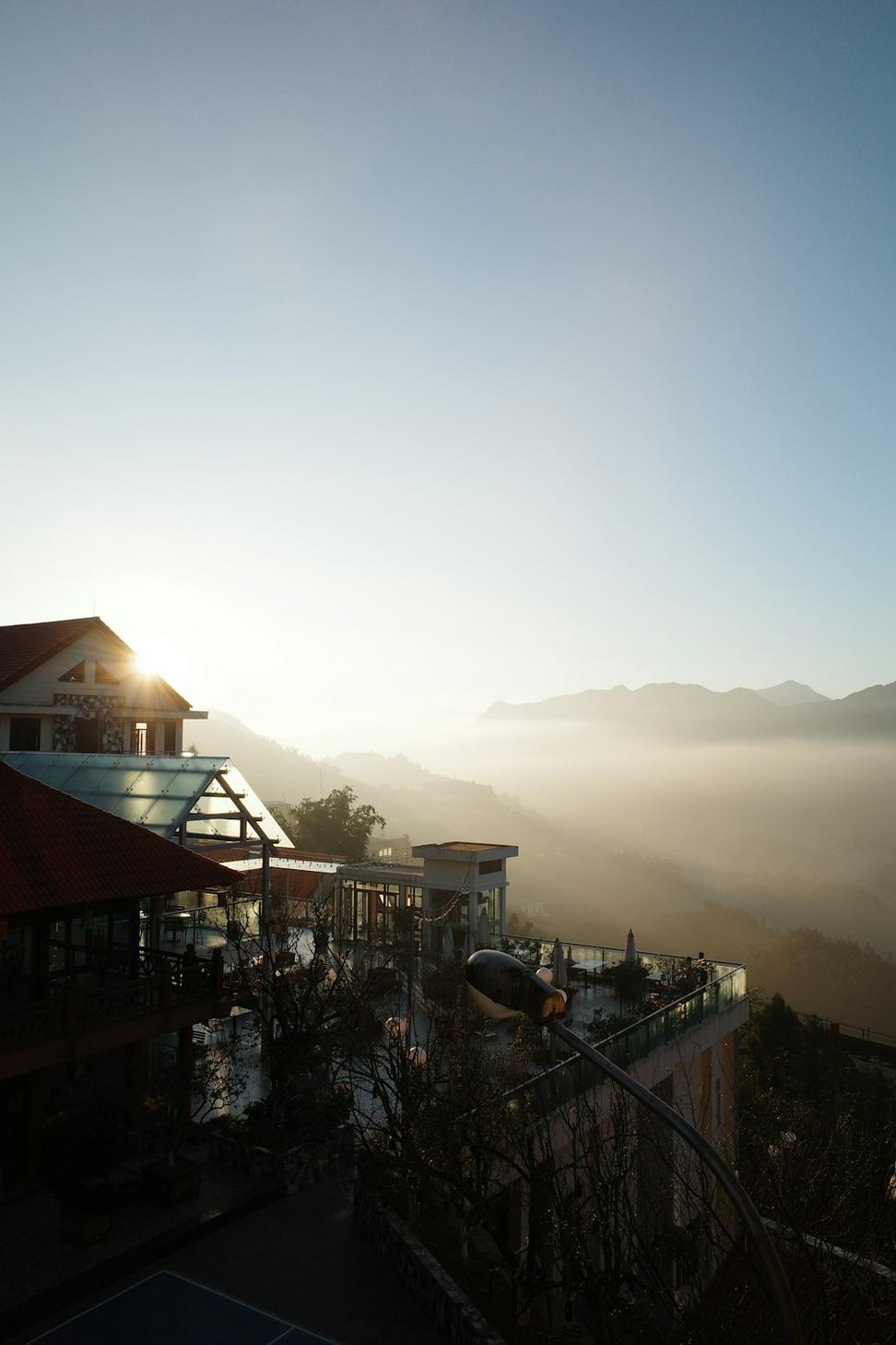 Cinderrah Spire Hotel today